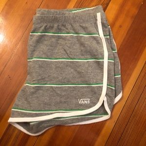 Vans Striped Shorts
